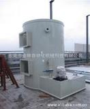 PP tower for wastewater treatment