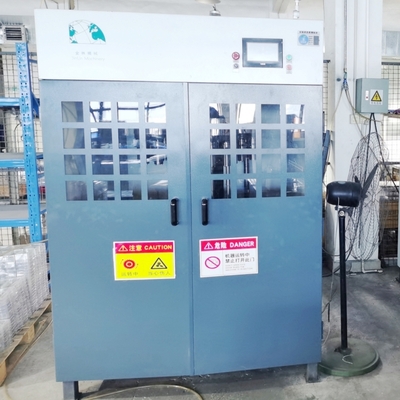 环保物溜抛光机