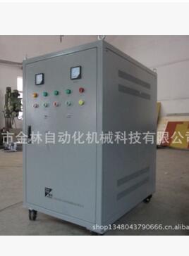 Special power supply for electrochemical polishing machine