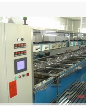 Full automatic ultrasonic cleaning machine