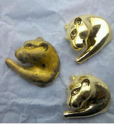 Copper jewelry polishing salt