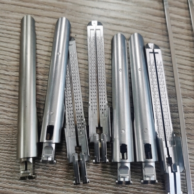 异形件抛光加工