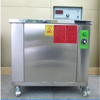 Ultrasonic control