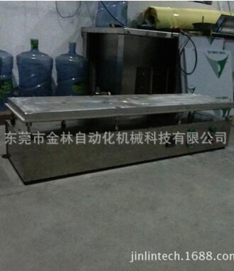  Anti abrasion preheating platform