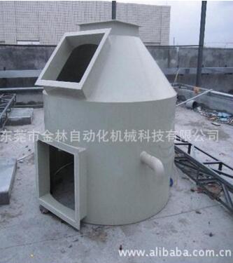 PP tower for wastewater treatment