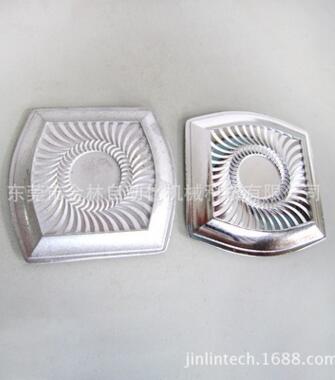 Mobile phone ring frame stainless steel case processing accessories etc.