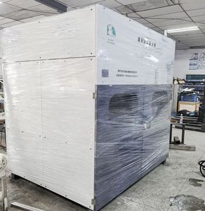 环保物溜抛光机