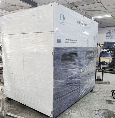 环保物溜抛光机