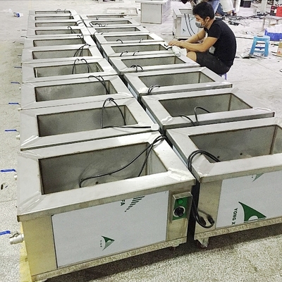 全自动超声波清洗机