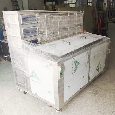 超声波清洗机脱膜