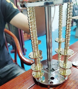 等离子抛光加工