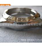 Electrochemical polishing of stainless steel