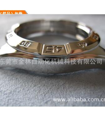 Electrochemical polishing of stainless steel